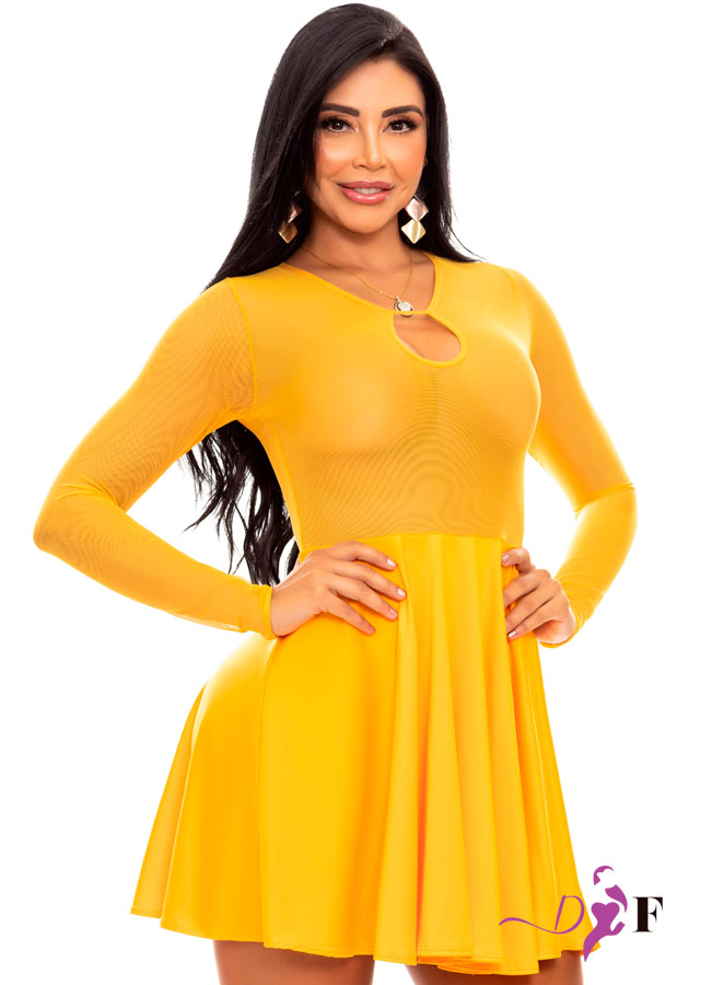 Vestido Stay with me - Imagen 5
