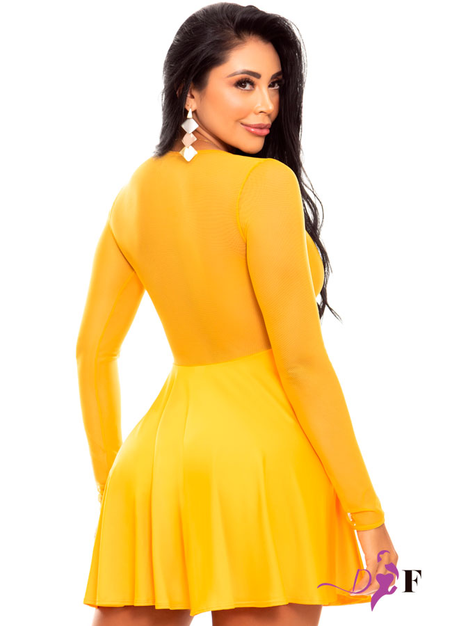 Vestido Stay with me - Imagen 8