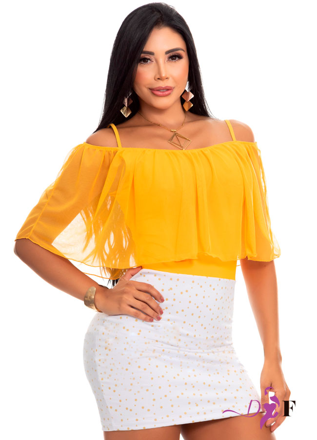 Vestido Power girls - Imagen 3
