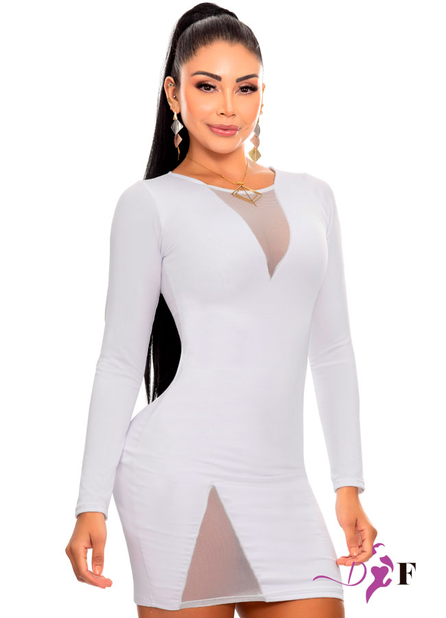 Vestido Infinity Style - Imagen 4