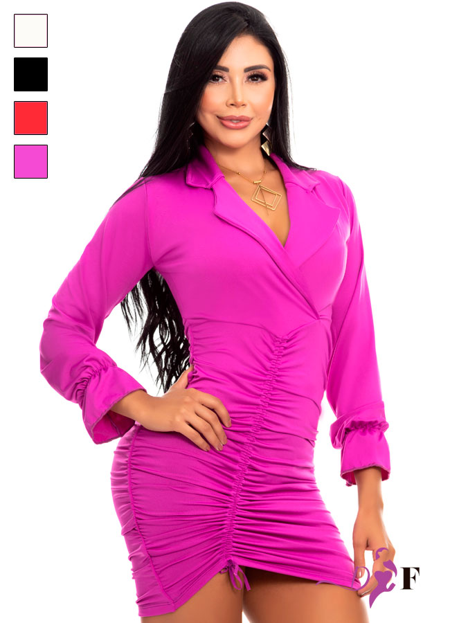 Vestido Ultimate mode
