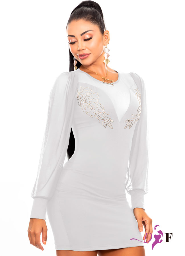 Vestido Incepted - Imagen 4