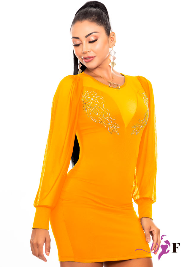 Vestido Incepted - Imagen 5