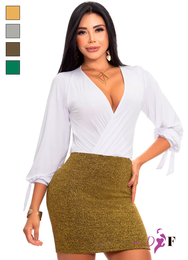 Vestido Woman style