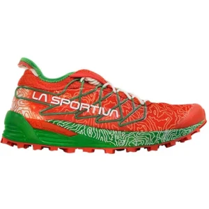 Zapatillas La Sportiva MUTANT RED-GREEN