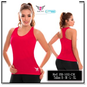 Blusa Mistic red